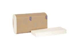 [231293] TORK-101293 PAPIER À MAINS BLANC PLIS MULTIPLES 16X189/CAISSE