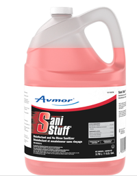 [371150] JD-101106706 SANI STUFF DÉSINFECTANT SANS RINCAGE  4LITRES