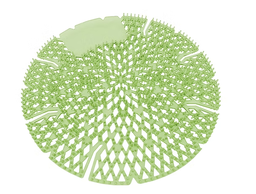 [390622] BIG D-0622 TAMIS POUR URINOIR VERT FRAGRANCE ''CALYPSO LIME'' 