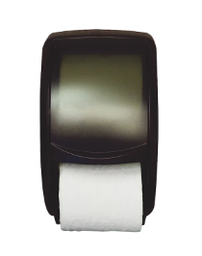 [410067] TORK-55TR DISTRIBUTEUR PAPIER HYGIENIQUE DOUBLE FUMÉ