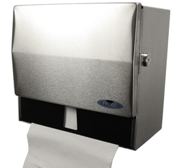 [410103] FROST-103 DISTRIBUTRICE PAPIER MAIN INOX