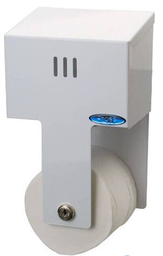 [410159] FROST-159 DISTRIBUTEUR DE PAPIER HYGIÉNIQUE POUR PETIT ROULEAU BLANC