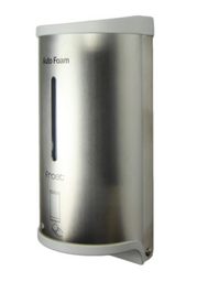 [410717] FROST-717 DISTRIBUTEUR DE SAVON ET DÉSINFECTANT EN MOUSSE SANS CONTACT DE FINITION INOX 800ML