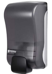 [411300] SJ-SF1300TBK DISTRIBUTEUR DE SAVON ET DÉSINFECTANT MANUEL EN MOUSSE 1300ML NOIR