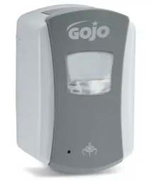 [411384] GOJO-1384-04 DISTRIBUTEUR SANS CONTACT GRIS/BLANC LTX-7