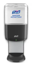 [416424] GOJO-6424-01 DISTRIBUTEUR POUR DESINFECTANT A MAINS SANS CONTACT ES6