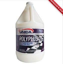 [553104-20] UNICA-NPP520 FINI À PLANCHER 25% POLYPLUS 20 LITRES