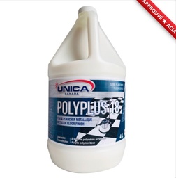 [553105] UNICA-NPP804 FINI À PLANCHER 18% POLYPLUS 4 LITRES