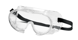 [601000] ADV-7320(GS1000C) LUNETTE DE SÉCURITÉ CLAIRE ANTI-BUÉE