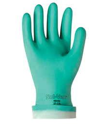 [613177] GANT SOLVEX VERT 37-175 GR:9 L