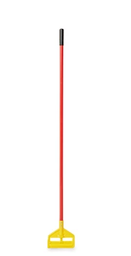 [62H146-RG] RUBBERMAID-FGH14600RD00 MANCHE MOPPE INVADER ROUGE