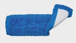 [632524] VILEDA-134538/176978 VADROUILLE BLEUE 24'' ''HI-STAT'' POUR CADRE RIGIDE OÙ PLIANT