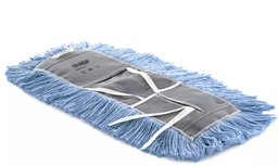 [632819] AG-22818 VADROUILLE BLEUE 18'' ''ASTROLENE'' AVEC ATTACHES POUR CADRE RIGIDE OÙ PLIANT