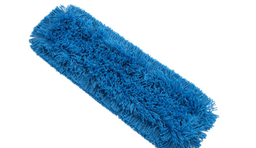 [634920] AG-25018 VADROUILLE BLEUE 18'' BRINS COUPÉS ET ATTACHÉS POUR CADRE RIGIDE OÙ PLIANT