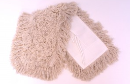 [63656R] BVS-L6560R VADROUILLE EN COTON 60" AVEC ATTACHES POUR CADRE RIGIDE OÙ PLIANT