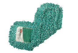 [63J853] RUBBERMAID-FGJ85300GR00 VADROUILLE VERTE 24'' POUR CADRE RIGIDE OÙ PLIANT