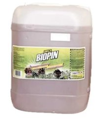 [650014] UNICA-NPIN20 ''BIOPIN'' NETTOYANT TOUT-USAGE ANTIBACTÉRIEN À BASE D'HUILE DE PIN 20L