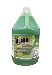 [654875] FUSION ''ÉCLAT'' SAVON À VAISSELLE VERT 4L