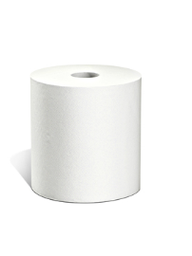 [671950] KG-01950 PAPIER À MAIN EN ROULEAU BLANC 6X800'/CAISSE