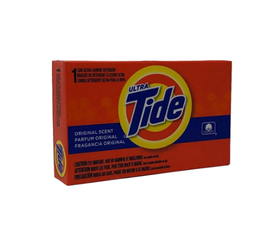 [730660] DÉTERGENT À LESSIVE ''TIDE ORIGINAL'' POUR DISTRIBUTEUR AUTOMATIQUE 156X41GR/CAISSE