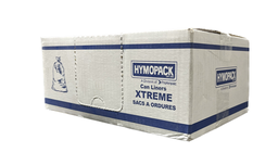 [7730CF-H] SAC À ORDURES CLAIR FORT 30X38 200/CAISSE