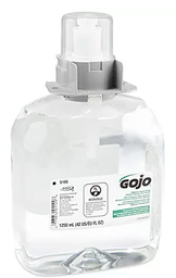 [865267] GOJO-5267 SAVON MOUSSANT POUR LES MAINS FMX 2X2000ML E1