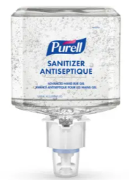 [866460] GOJO-6460 DÉSINFECTANT POUR LES MAINS EN GEL 2X1200ML ES6
