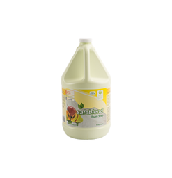 [866601] SAFEBLEND-HFMP(4L) SAVON À MAINS ET CORPS MOUSSANT FRAGRANCE MANGUE, PAPAYE 4L