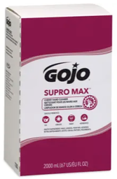 [867282] GOJO-7282-04 NETTOYANT POUR LES MAINS SUPROMAX A LA CERISE 4X2000ML
