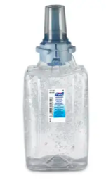 [868807-1] GOJO-8803-03 DESINFECTANT POUR LES MAINS PURELL ADX-12 3X1200ML/CS