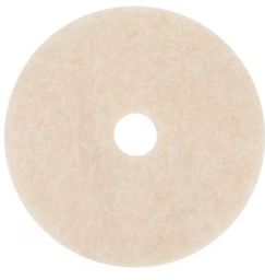[873219] 3M-3200 TAMPON 19'' POUR POLISSAGE RAPIDE ''BEIGE''
