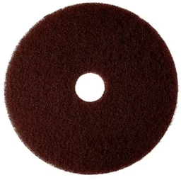 [877116] 3M-7100 TAMPON 16'' POUR DÉCAPAGE ''BRUN''