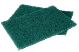 [890086] 3M-86 TAMPON À RÉCURER 6''X9'' VERT VENDU 12/BOITE