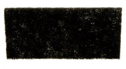 [898531] 3M-8531 TAMPON DOODLEBUG 4.6''X10'' POUR RÉCURAGE ''NOIR'' 