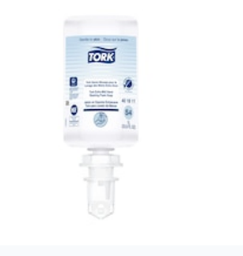 [861811] TORK-401811 SAVON MOUSSANT CARTOUCHES 6X1L/CS S4