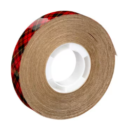 [070969] 3M-969 RUBAN TRANSFERT D’ADHÉSIF ATG #969 TRANSPARENT 5MIL 1,25CMX16,5M 72/CS