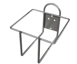 [410804] ADV-804 SUPPORT MURAL POUR CONTENANT DE 1L OÙ 4 L