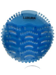 [390623-LX] S1316-TAMIS POUR URINOIR LUXURIA FRAGRANCE BRISE D'OCEAN