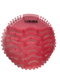 [390625-LX] S-1318 TAMIS POUR URINOIR LUXURIA FRAGRANCE CERISE 