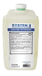 [652796] DIVERSEY-5732796 CLAX SYSTEM1 ENZYME DET 33D2 2X3100ML/CS