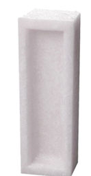 [390616] ADV-PWB616 BLOC DÉSODORISANT BLANC 16OZ ODEUR CERISE