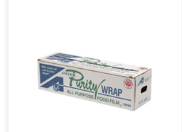 [832517] NOMAD-PELLICULE SARAN WRAP 17 X 2500 PIEDS