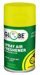 [093801] GLB-3801 DÉSODORISANT AÉROSOL AIR-PRO AGRUMES 180GR