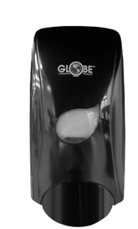 [414620-NR] GLB-4620B DISTRIBUTEUR SAVON MOUSSE POUR VRAC NOIR 1000ML