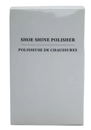 [757110-CC] GP&P-GL98161 ÉPONGE À CIRAGE VILLA ACCESSOIRE500/CAISSE