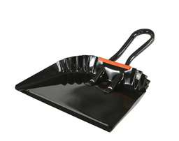 [052066] GLB-4087 PORTE POUSSIÈRE MÉTAL NOIR 12''