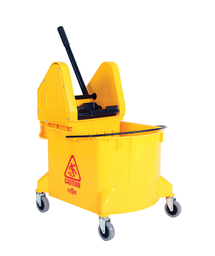 [053078-JN] GLB-3078Y CHAUDIÈRE/ESSOREUSE PRESSION DESCENDANTE JAUNE 40 PINTES