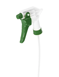 [933563] GLB-3563 VAPORISATEUR VERT ''HAUT RENDEMENT'' TIGE 9.25''