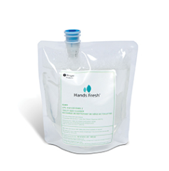 [863483] KG-03483 NETTOYANT POUR SIÈGES DE TOILETTE HANDSFRESH 6X300ML (REMPLACE 03480)