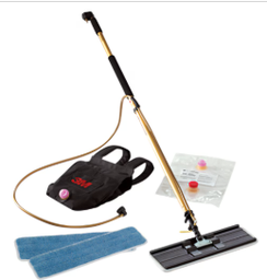 [050001] 3M-7100134540 TROUSSE D’APPLICATION D’ENDUIT POUR PLANCHERS EASY SHINE 3M F-ESH-APPKIT 16’’